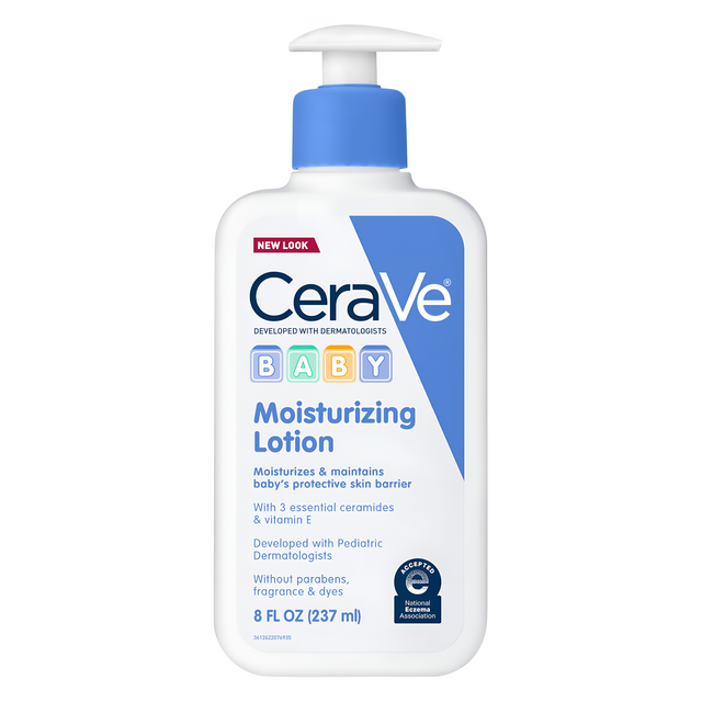 CeraVe Baby Moisturising Lotion 236ml