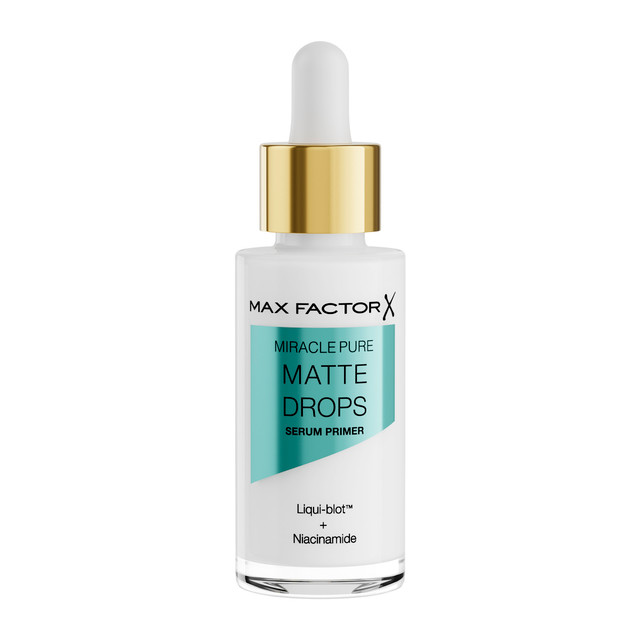 Max Factor Miracle Pure Matte Drops Serum Primer