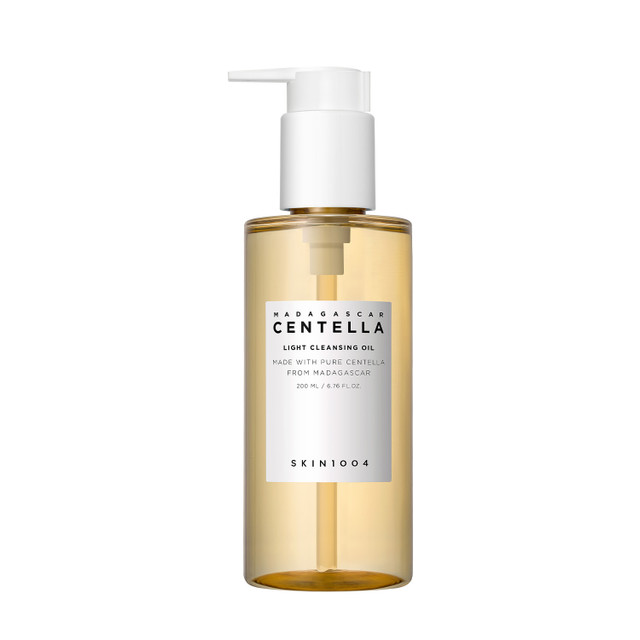 SKIN1004 Madagascar Centella Light Cleansing Oil 200ml (Double Cleanse)