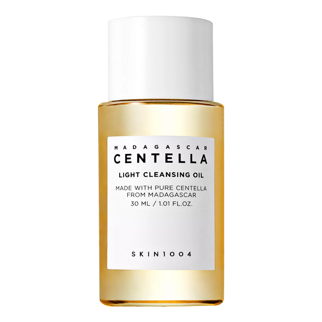 SKIN1004 Madagascar Centella Light Cleansing Oil 30ml (Double Cleanse)