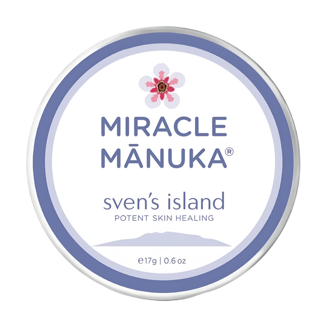 Miracle Manuka Repair Balm 17g