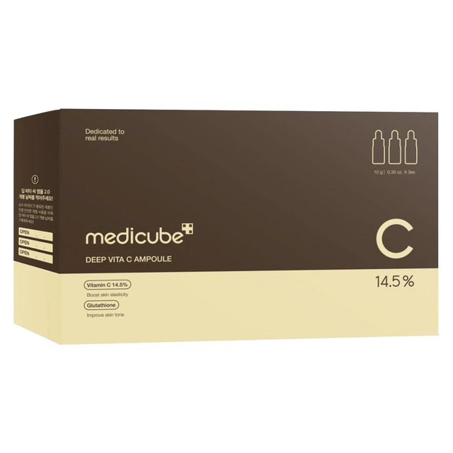 Medicube Deep Vita C Ampoule 30g