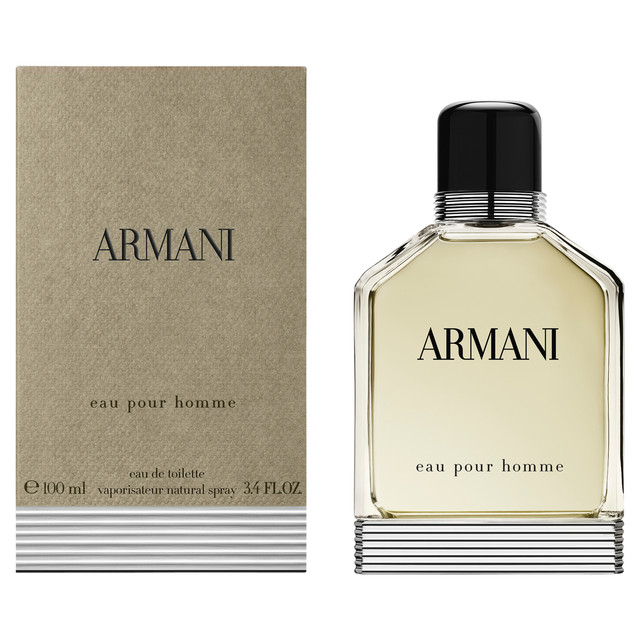 Eau Pour Homme Eau De Toilette 100ml
