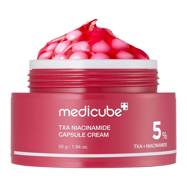 Medicube TXA Niacinamide Capsule Cream 55g