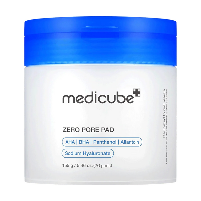 Medicube Zero Pore Pads 70 Pack