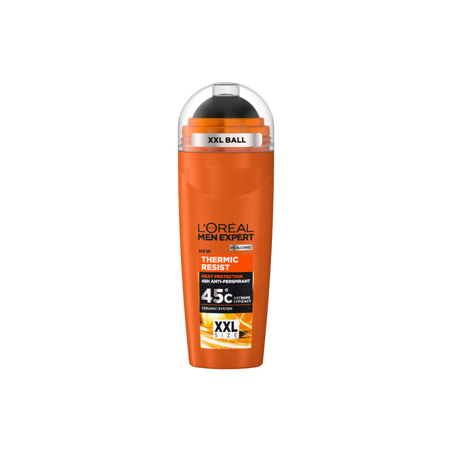 Men Expert Thermic Resist Roll-On Deodorant 100ml