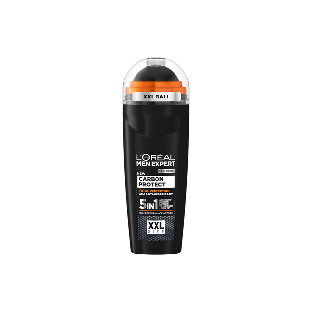 Men Expert Carbon Protect Roll-On Deodorant 100ml