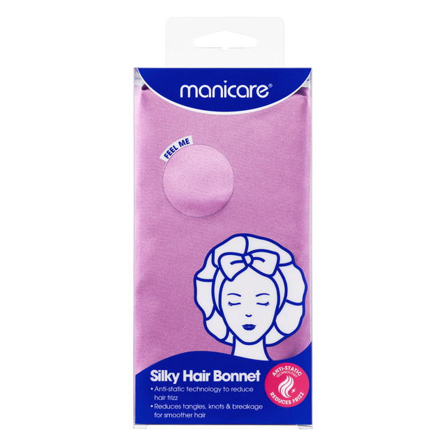Manicare Silky Hair Bonnet