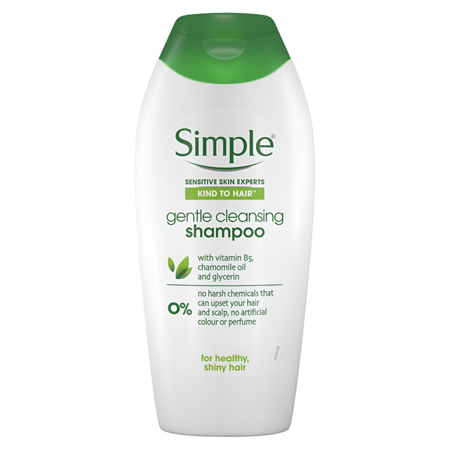 Simple Kind to Hair Gentle Care Shampoo 200ml