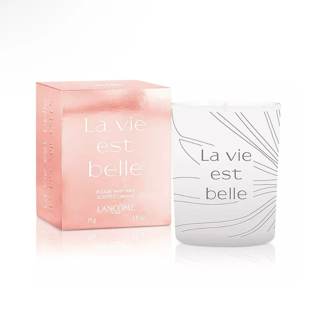 Lancome La Vie Est Belle Scented Candle 75g