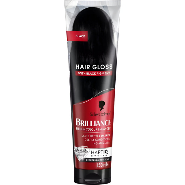 Schwarzkopf Brilliance Gloss Black