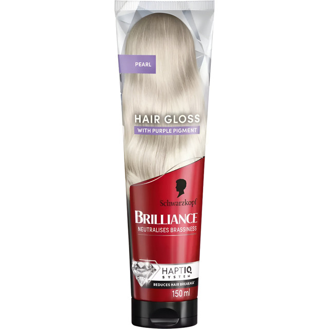 Schwarzkopf Brilliance Gloss Pearl Blonde
