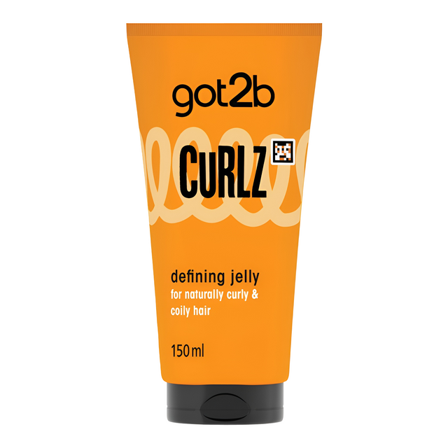 Schwarzkopf Got2b Curlz Defining Jelly 150ml