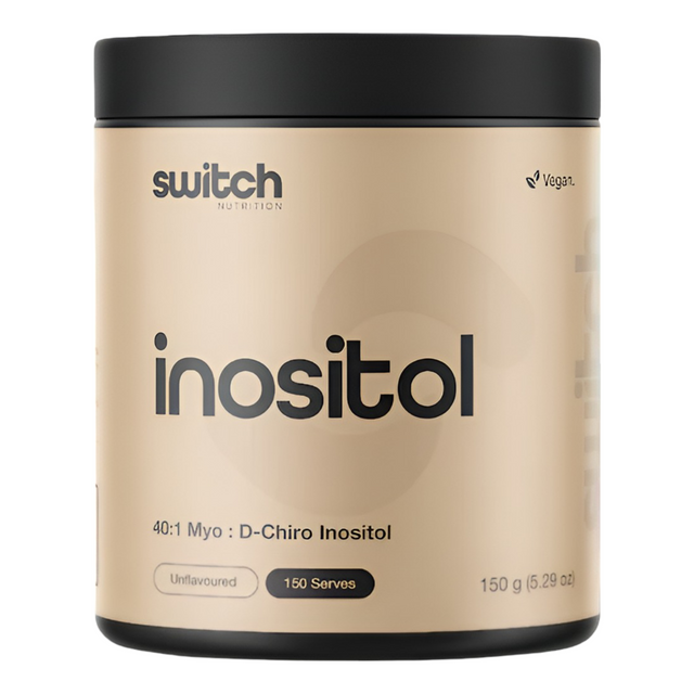 Switch Nutrition Inositol Powder 150g