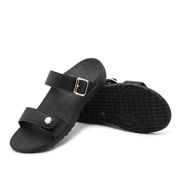 Foot Bio-Tec Orthotic Foot Treatment Rachel Black