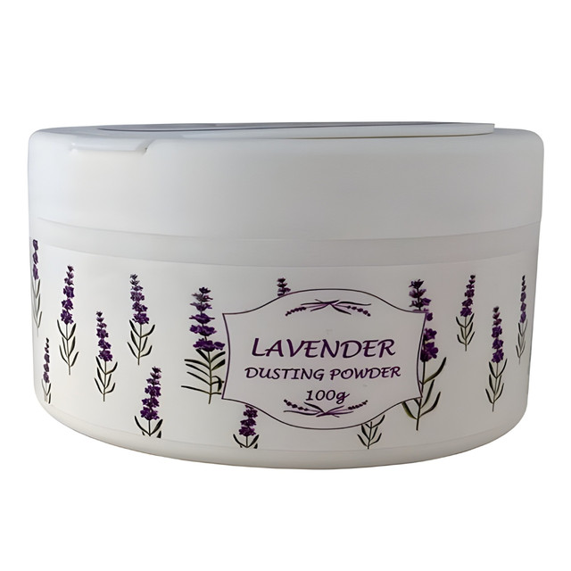Lavender Dusting Powder 100g