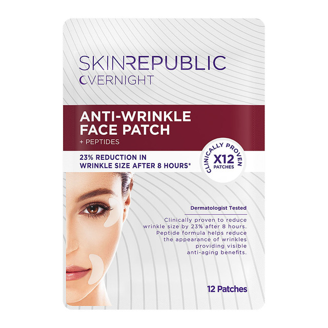Skin Republic Anti-Wrinkle Face Patches
