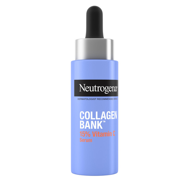 Neutrogena® Collagen Bank 15% Vitamin C Glow Serum, 14 mL