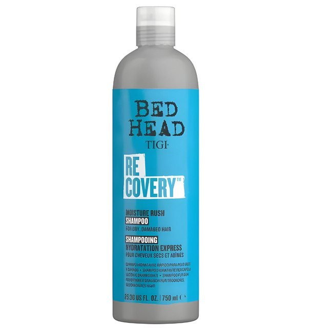 Bed Head Recovery Shampoo 750ml