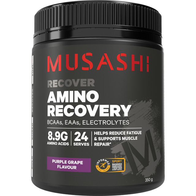   Amino Recovery Purple Grape 350g