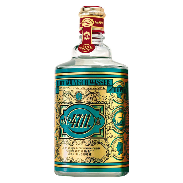 4711 Original Eau de Cologne Splash 100ml by 4711 (Women's)