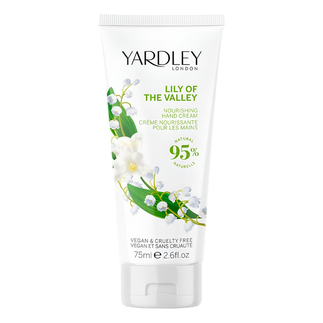 Yardley London Lily of The Valley Hand 75ml