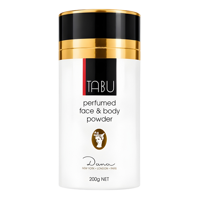 Tabu Perfumed Body Powder 200g