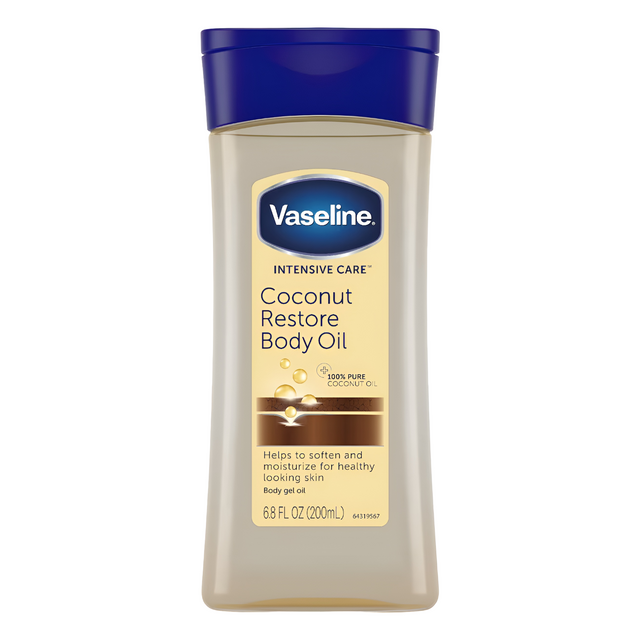 Vaseline Intensive Care Coconut Restore Body Oil 200ml