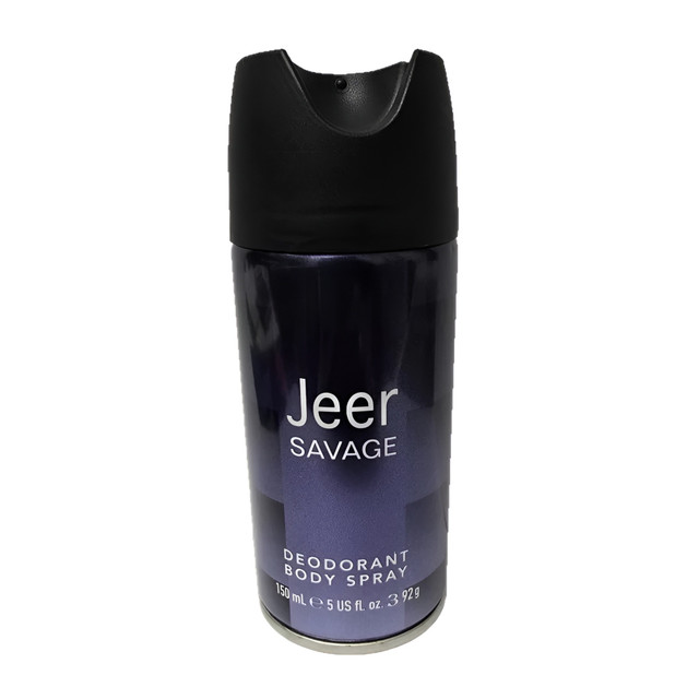 Jeer Savage Body Spray 150ml