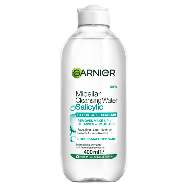 Garnier Micellar Salicylic Water 400ml
