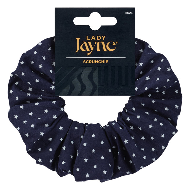Lady Jayne Pro Scrunchie 1 Pack