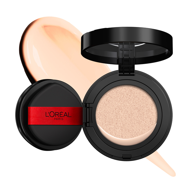 L'Oréal Paris Infallible 24 Hour Cushion Foundation