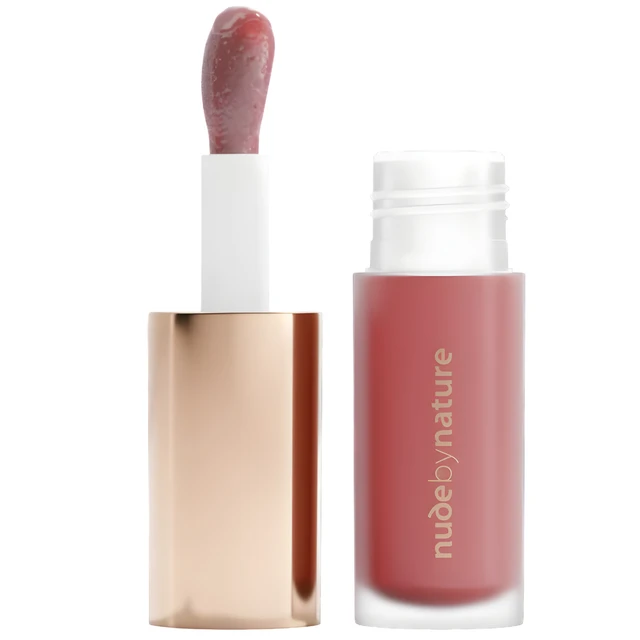 Nude By Nature Nourishing Tinted Lip Oil