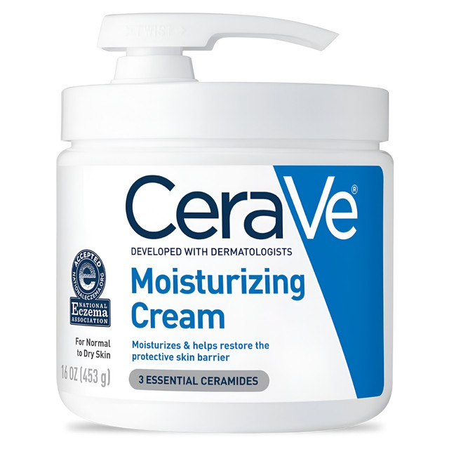 CeraVe Moisturising Cream Pump 453g