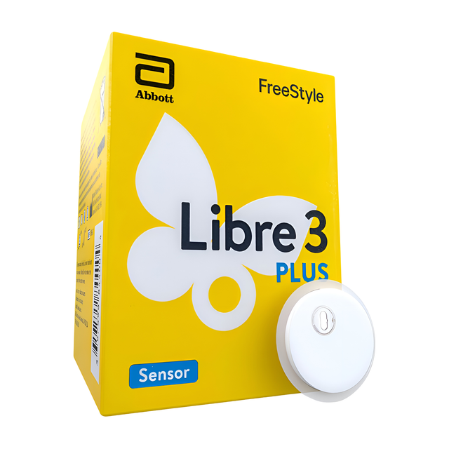 FreeStyle Libre 3 Plus Sensor
