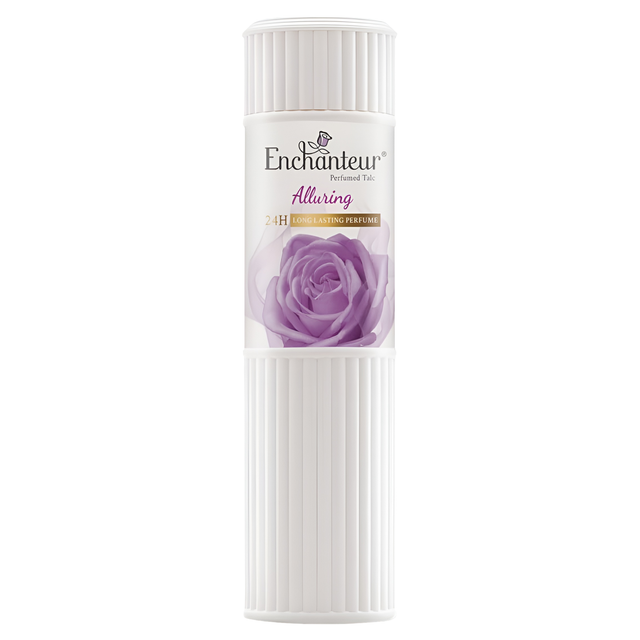 Enchanteur Alluring Perfumed Talc 200g