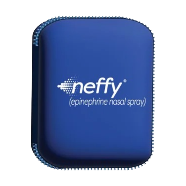 Neffy Nasal Spray Carry Case