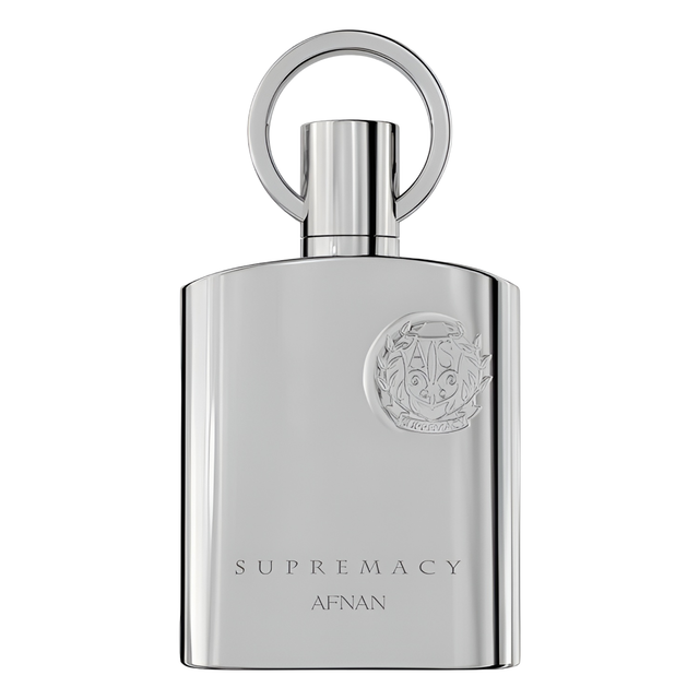 Supremacy Silver 100ml EDP By Afnan (Men's)