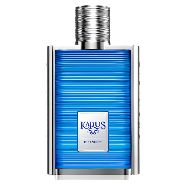 Karus Blu Spice 100ml EDP By Khadlaj (Men's)