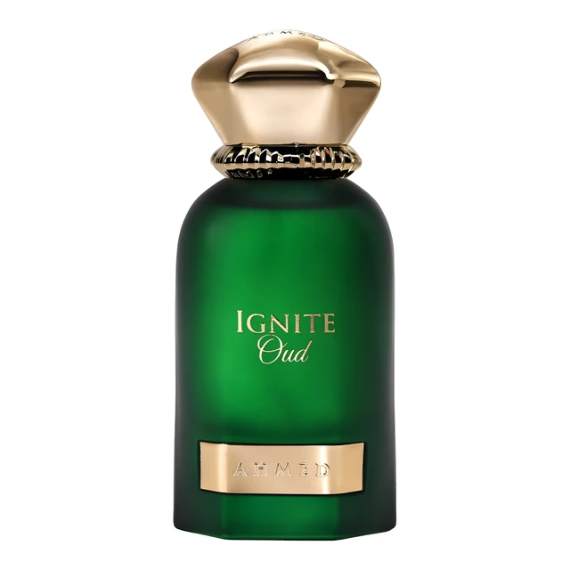 Ignite Oud 60ml EDP By Ahmed Al Maghribi (Men's)