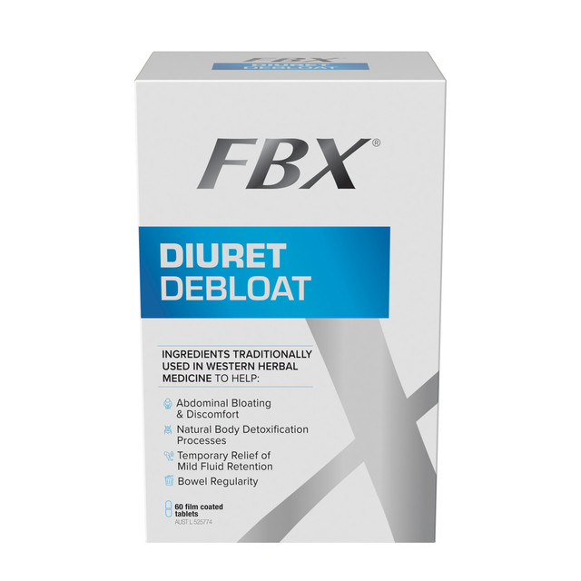 FBX Diuret Debloat