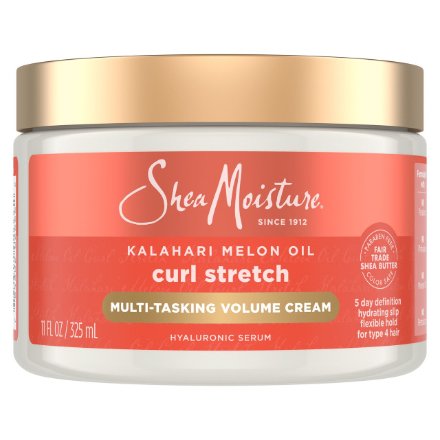 Kalahari Melon Oil Curl Stretch Multi-Tasking Volume Cream