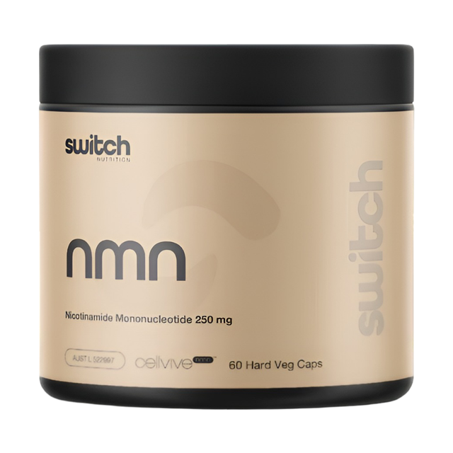 Switch Nutrition NMN Capsules 60
