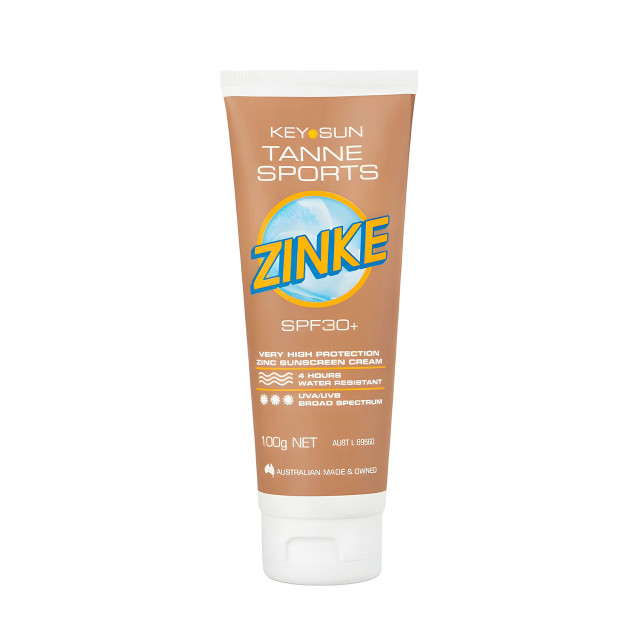 Key Sun Zinke Tanne SPF 30+ 100g