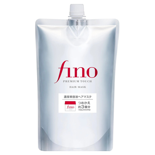 Fino Premium Hair Mask Refill 700g