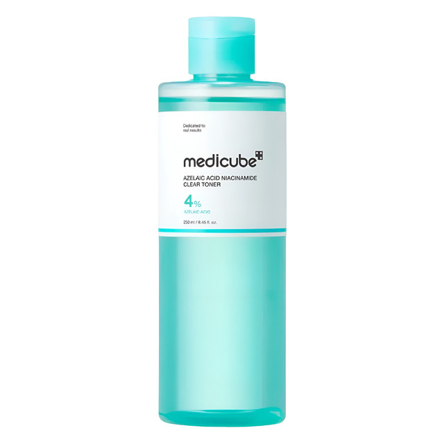 Medicube Azelaic Acid Clear Toner 250ml