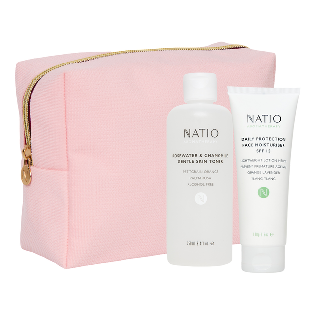 Natio Morning Ritual Gift Set