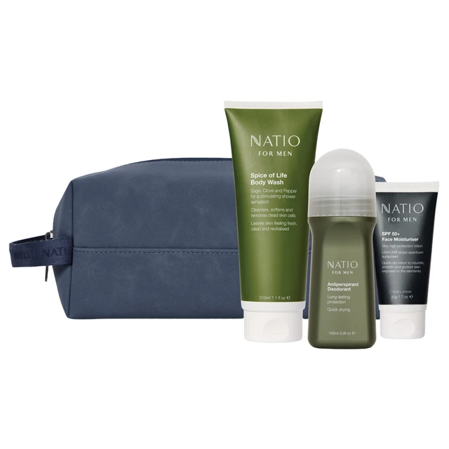 Natio Daily Refresh Gift Set