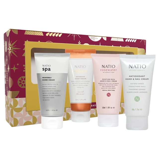 Natio Happy Hands Gift Set