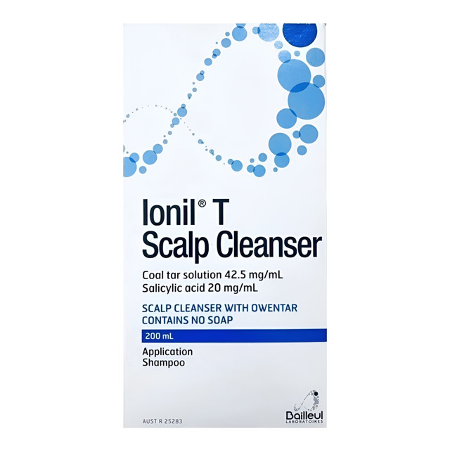 Ionil T Scalp Shampoo 200ml